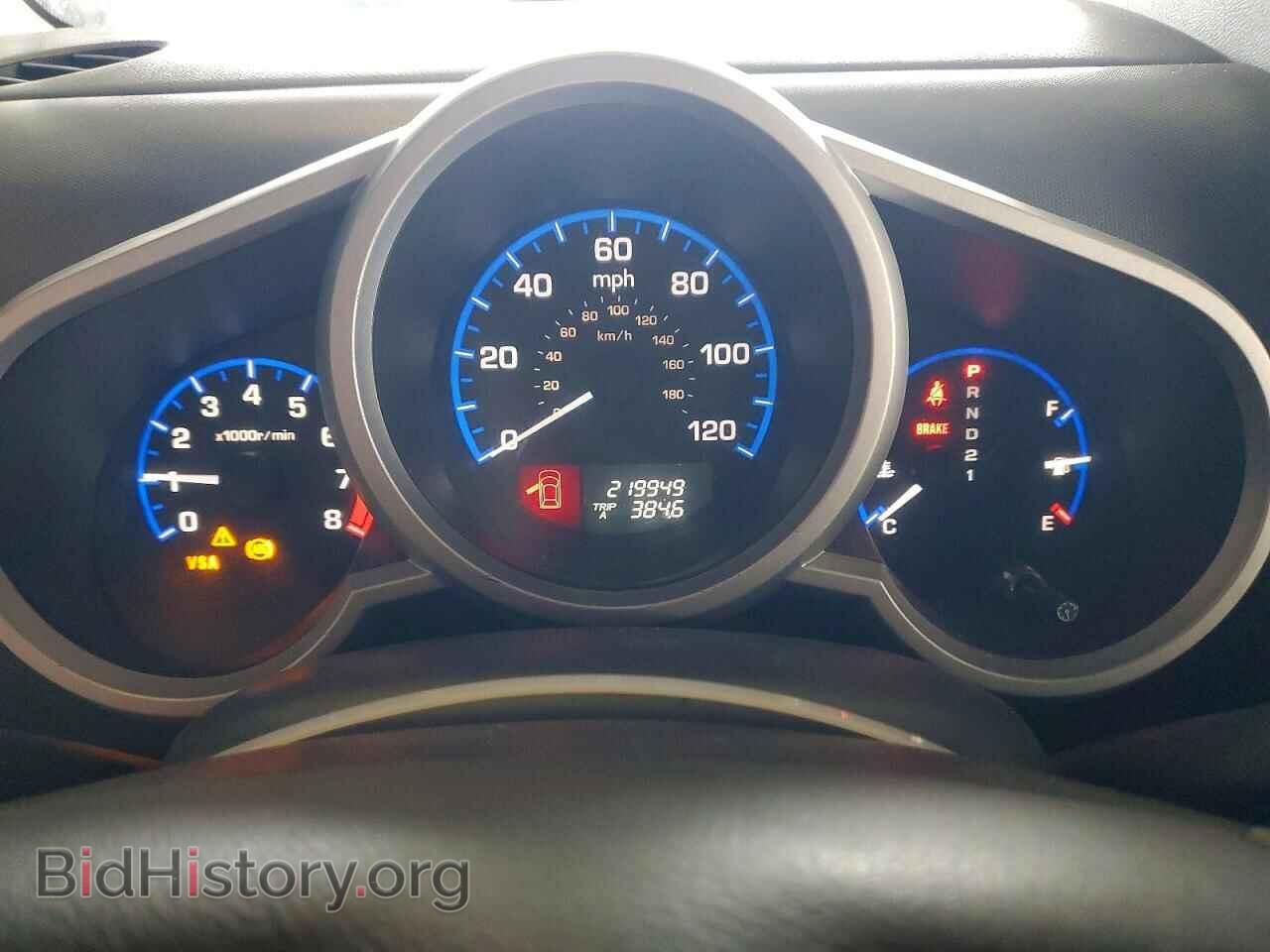 2007 HONDA ELEMENT - VIN: 5J6YH28727L015675 - Photo 9
