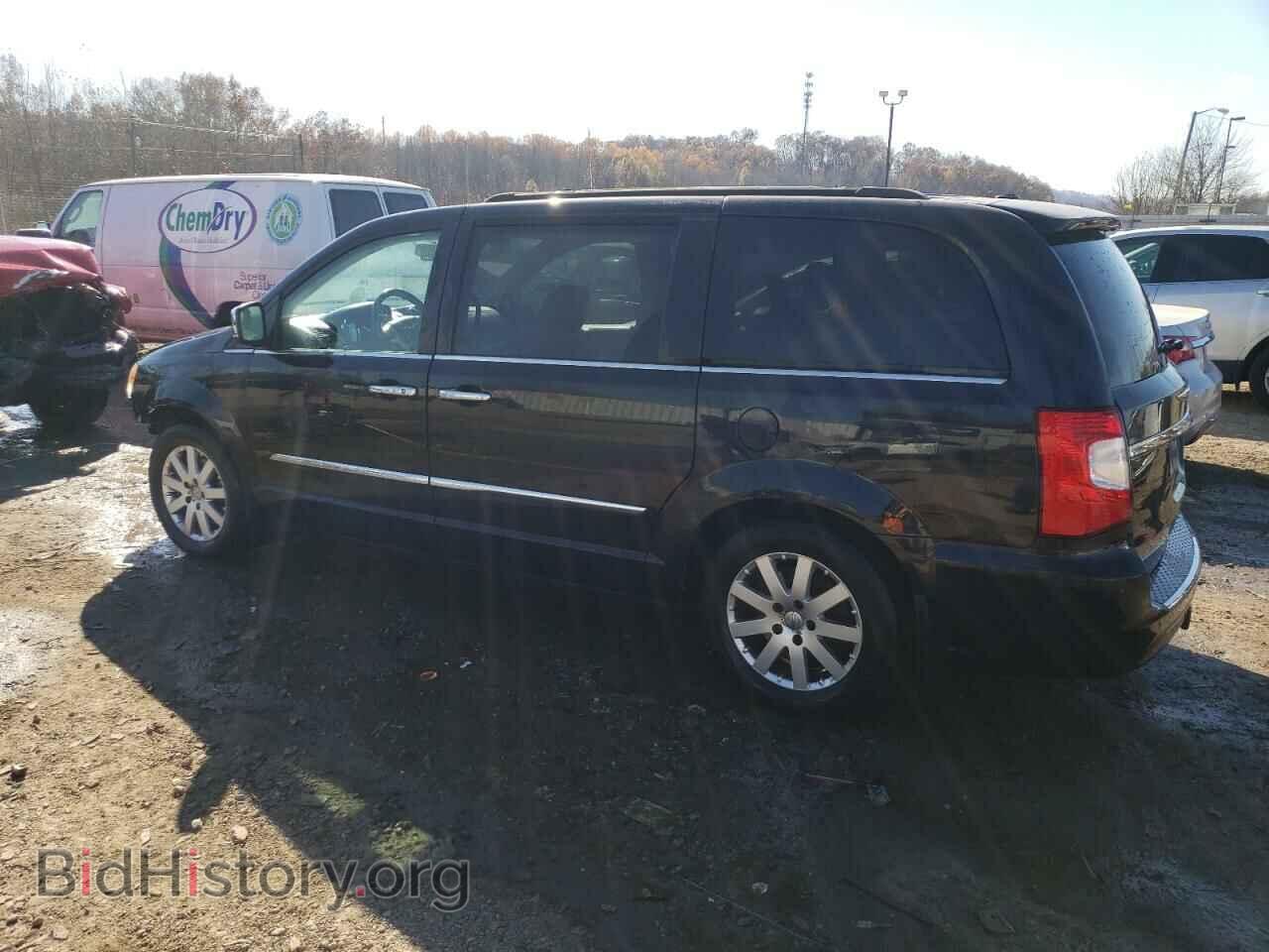 2012 CHRYSLER MINIVAN - VIN: 2C4RC1CG9CR133301 - Фото 2
