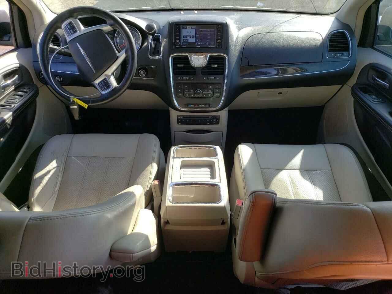 2012 CHRYSLER MINIVAN - VIN: 2C4RC1CG9CR133301 - Фото 8