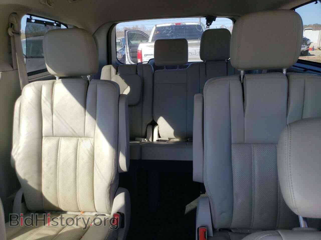 2012 CHRYSLER MINIVAN - VIN: 2C4RC1CG9CR133301 - Фото 10