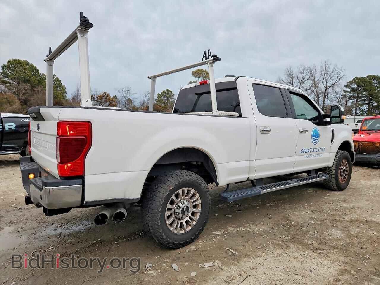 2021 FORD F250 - VIN: 1FT7W2BT9MEE04794 - Фото 3
