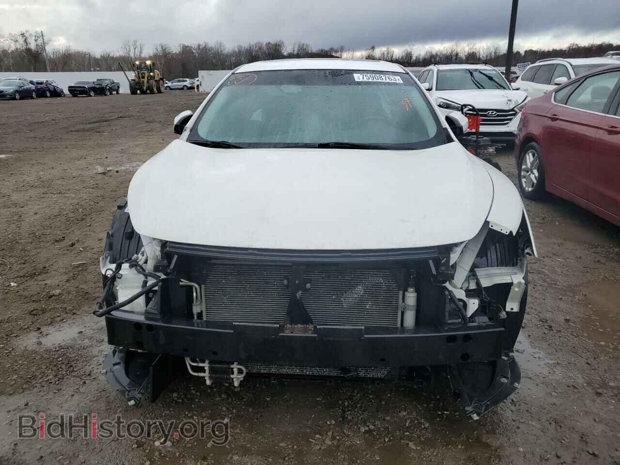 2012 NISSAN MAXIMA - VIN: 1N4AA5AP4CC865895 - Photo 5