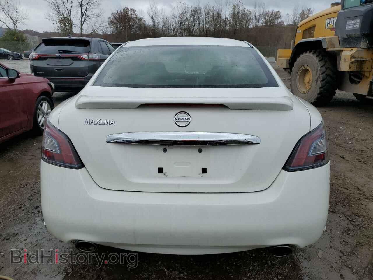 2012 NISSAN MAXIMA - VIN: 1N4AA5AP4CC865895 - Photo 6