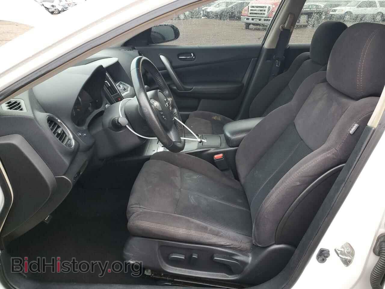 2012 NISSAN MAXIMA - VIN: 1N4AA5AP4CC865895 - Photo 7
