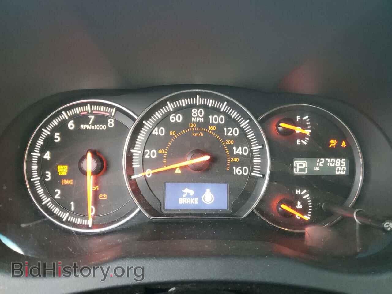 2012 NISSAN MAXIMA - VIN: 1N4AA5AP4CC865895 - Photo 9