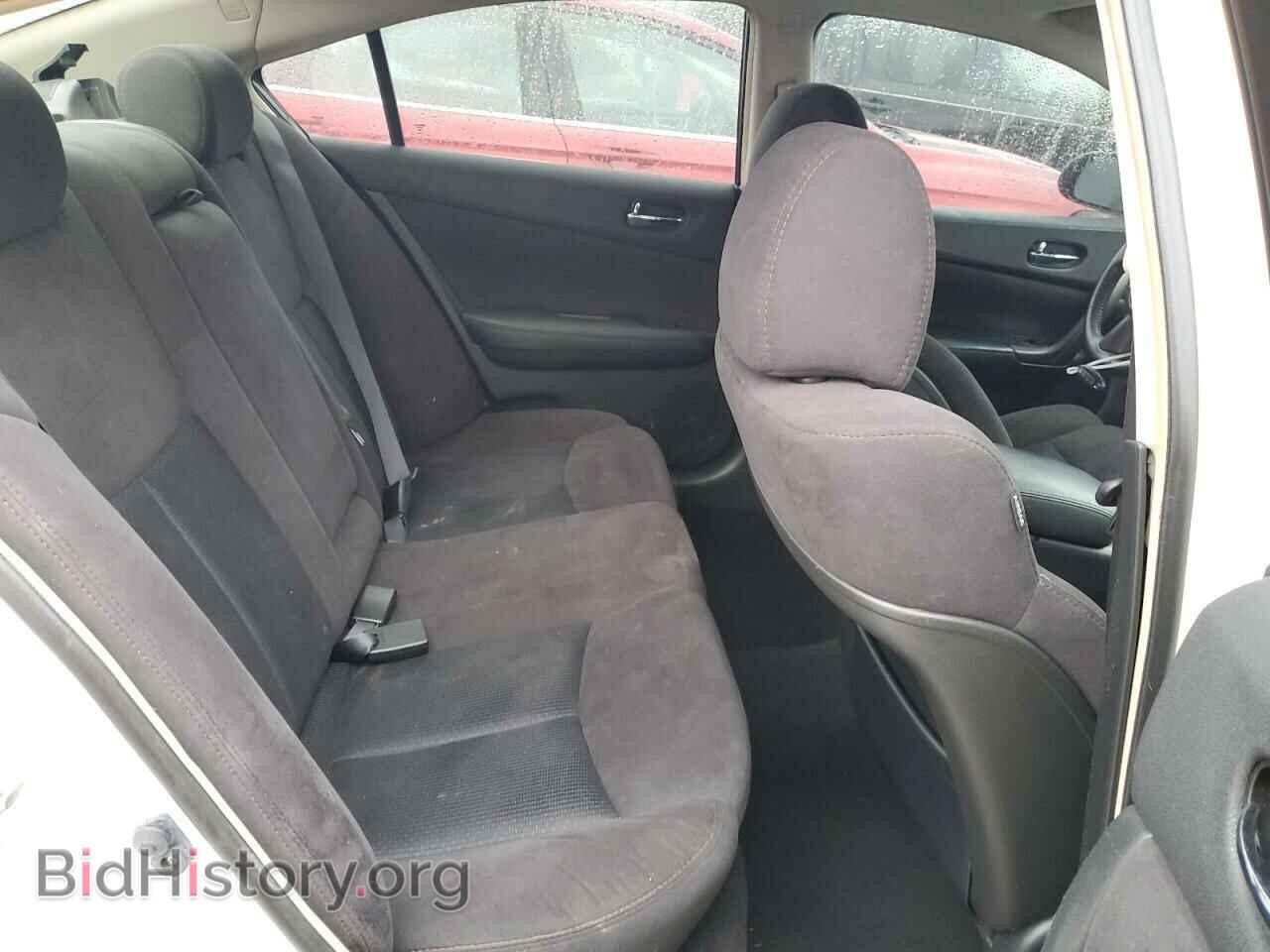 2012 NISSAN MAXIMA - VIN: 1N4AA5AP4CC865895 - Photo 10