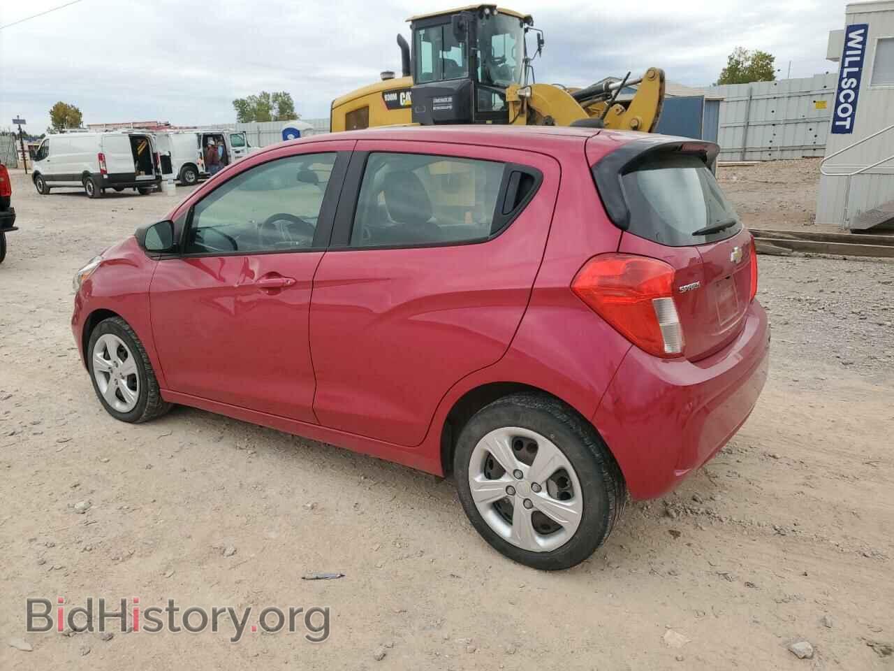 2020 CHEVROLET SPARK - VIN: KL8CB6SA0LC463106 - Фото 2