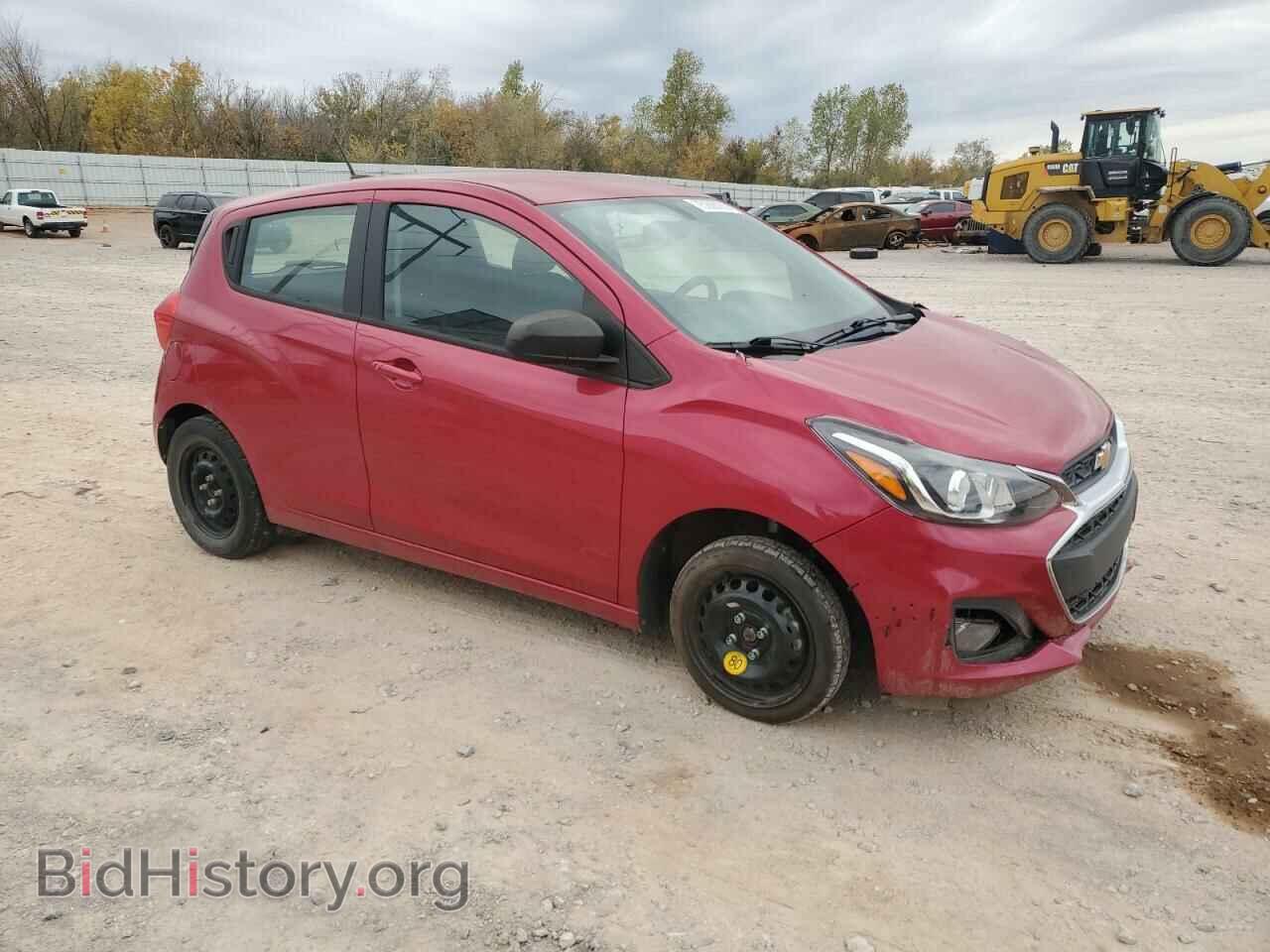 2020 CHEVROLET SPARK - VIN: KL8CB6SA0LC463106 - Фото 4