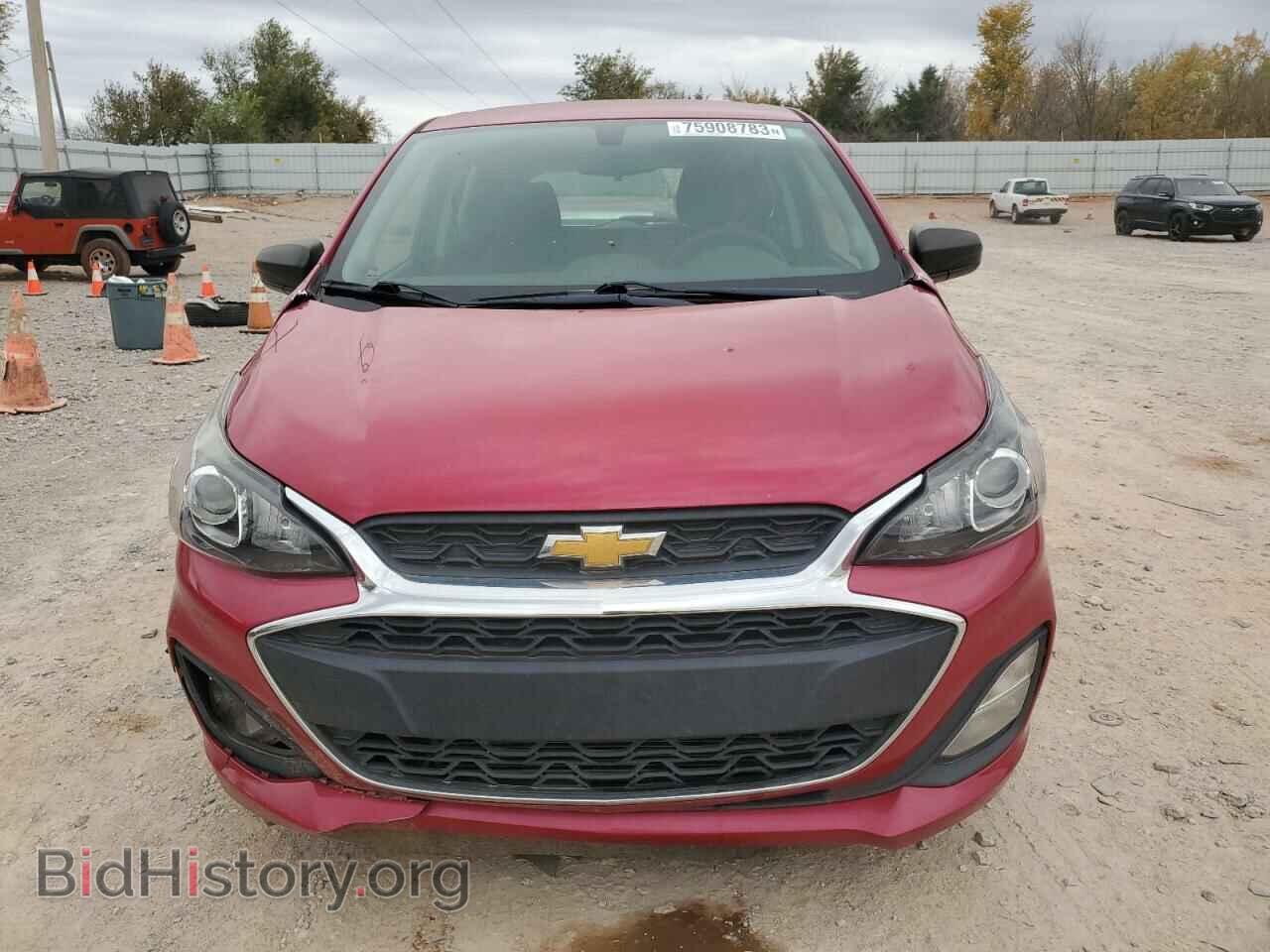 2020 CHEVROLET SPARK - VIN: KL8CB6SA0LC463106 - Фото 5