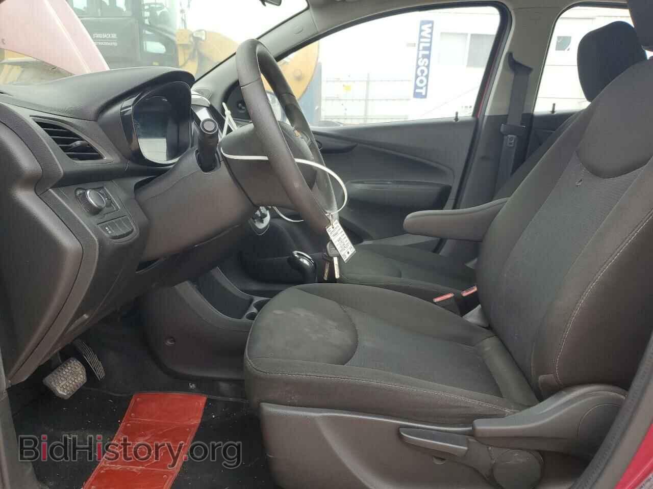 2020 CHEVROLET SPARK - VIN: KL8CB6SA0LC463106 - Фото 7