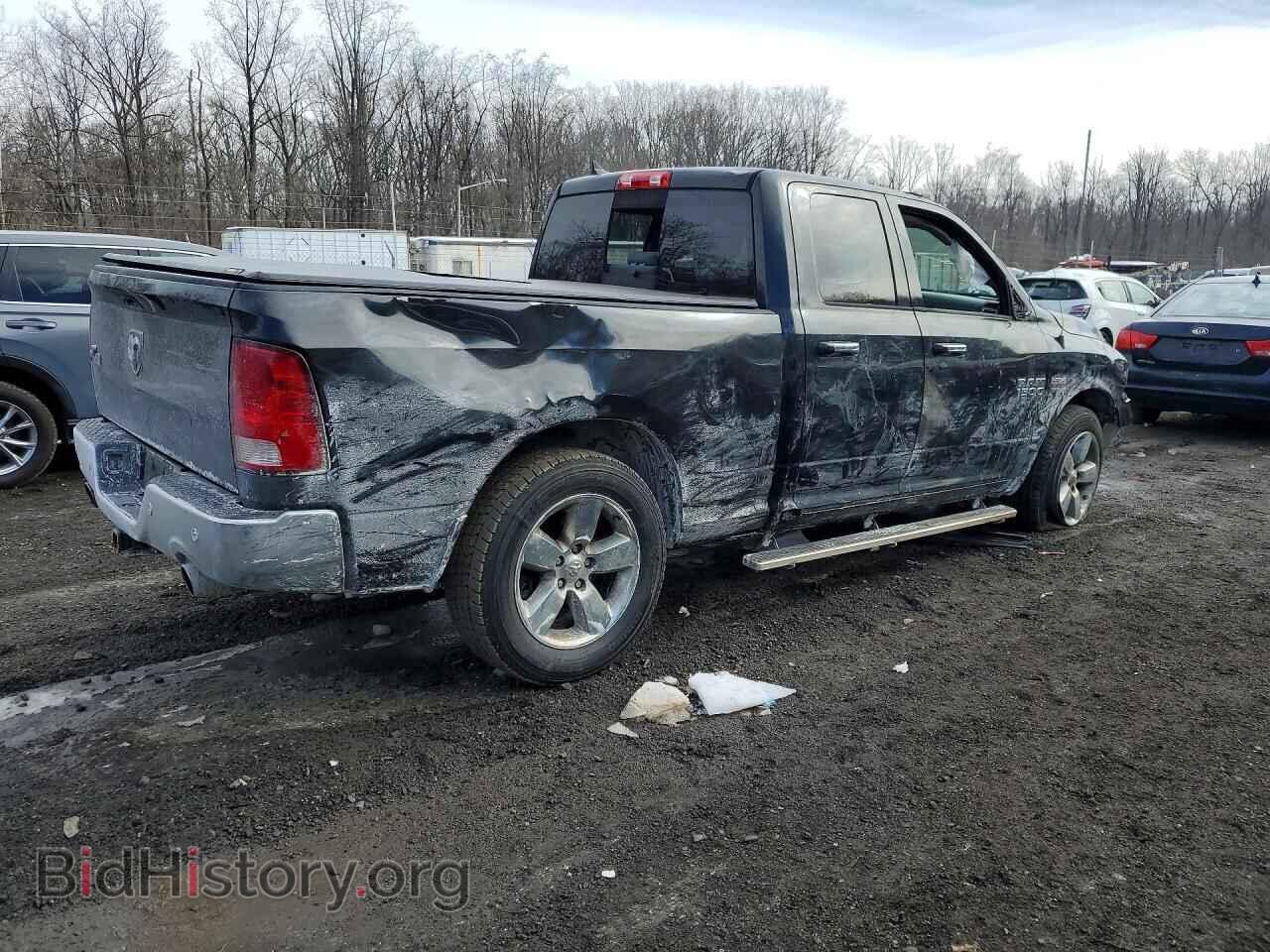 2017 RAM 1500 - VIN: 1C6RR6GT0HS804001 - Фото 3