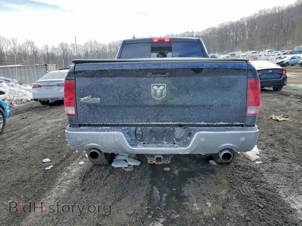 2017 RAM 1500 - VIN: 1C6RR6GT0HS804001 - Фото 6