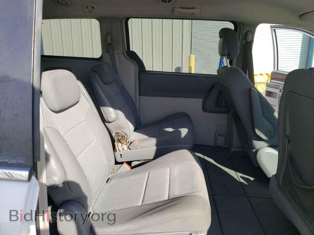 2010 CHRYSLER MINIVAN - VIN: 2A4RR5D17AR451182 - Фото 11