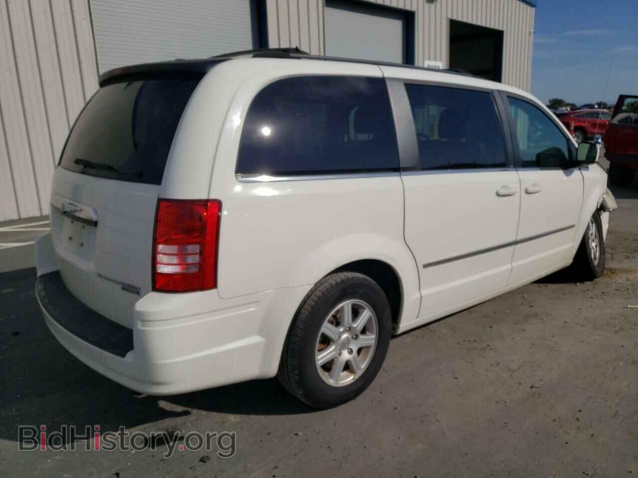 2010 CHRYSLER MINIVAN - VIN: 2A4RR5D17AR451182 - Фото 3