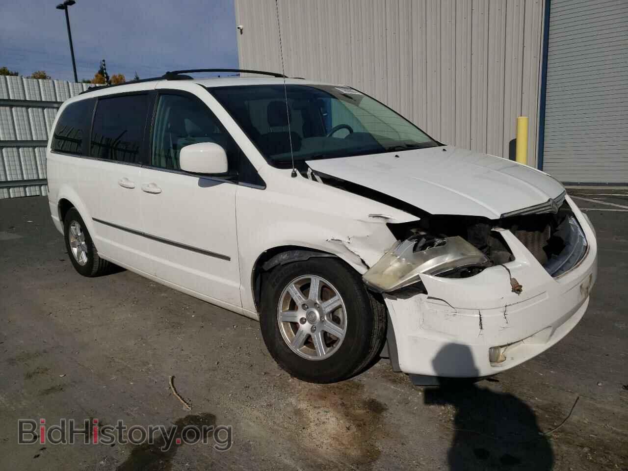 2010 CHRYSLER MINIVAN - VIN: 2A4RR5D17AR451182 - Фото 4
