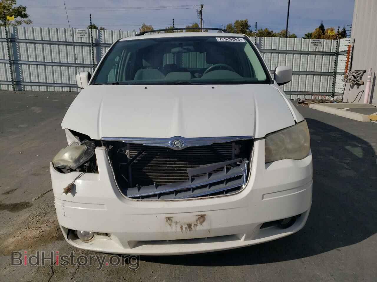 2010 CHRYSLER MINIVAN - VIN: 2A4RR5D17AR451182 - Фото 5