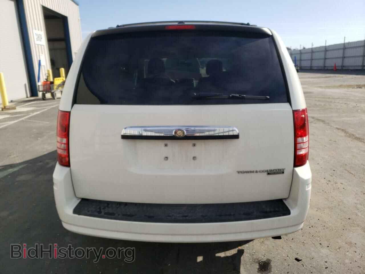2010 CHRYSLER MINIVAN - VIN: 2A4RR5D17AR451182 - Фото 6