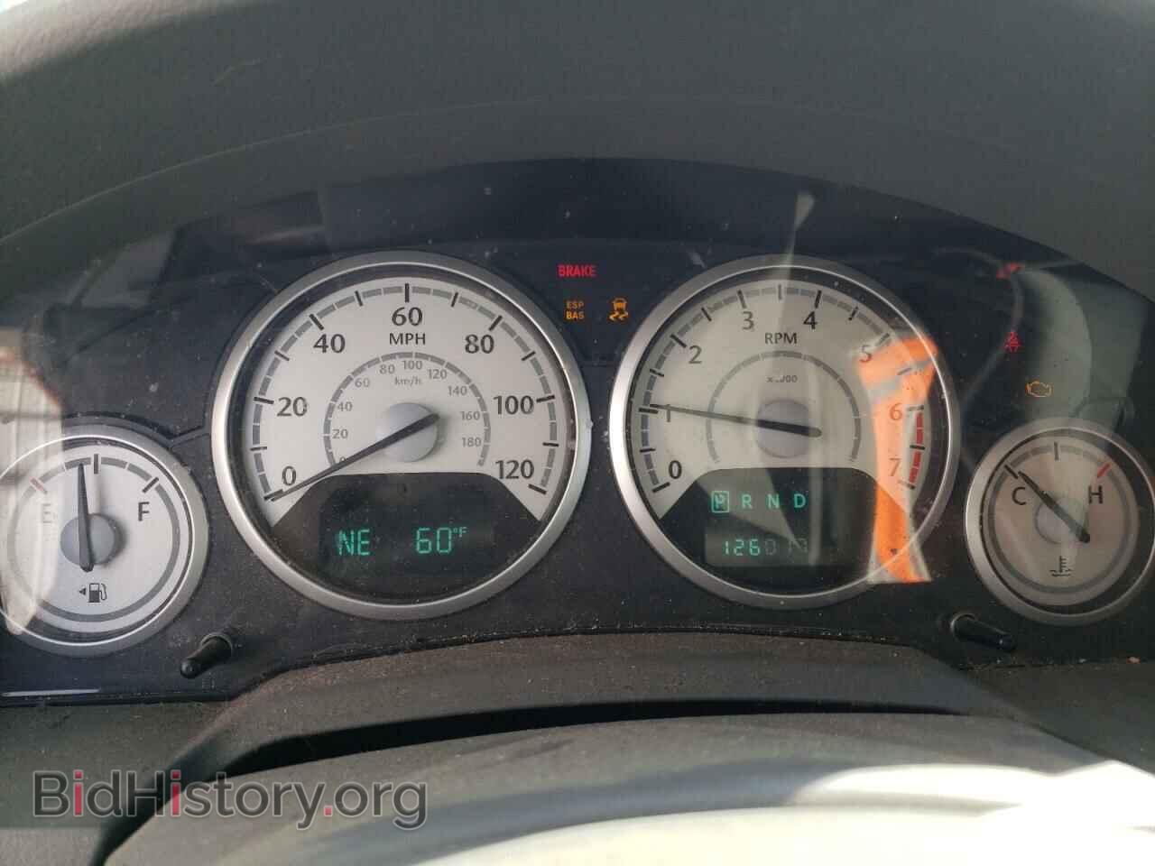 2010 CHRYSLER MINIVAN - VIN: 2A4RR5D17AR451182 - Фото 9