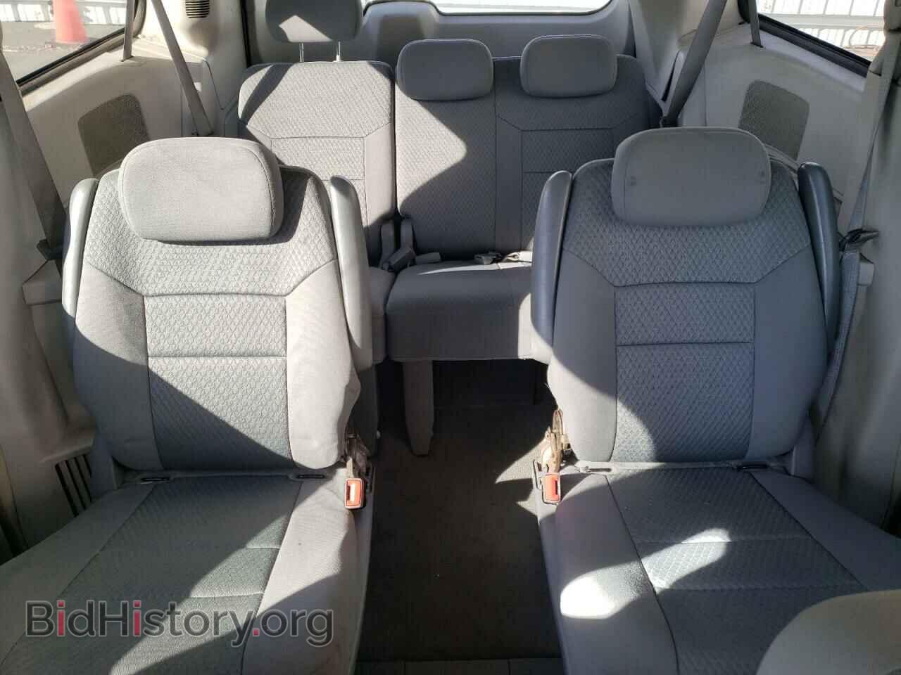 2010 CHRYSLER MINIVAN - VIN: 2A4RR5D17AR451182 - Фото 10
