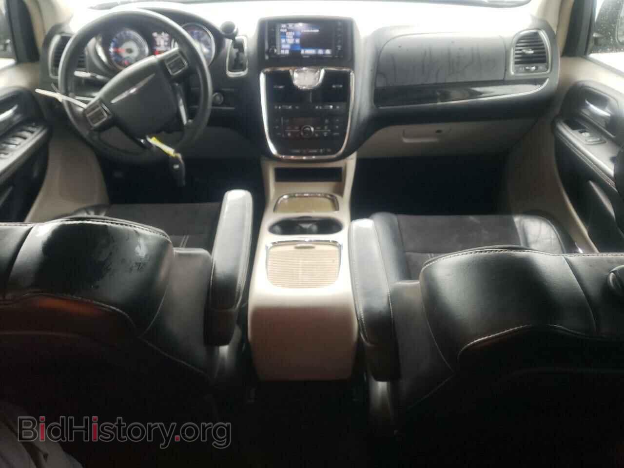 2014 CHRYSLER MINIVAN - VIN: 2C4RC1CG8ER248491 - Фото 8