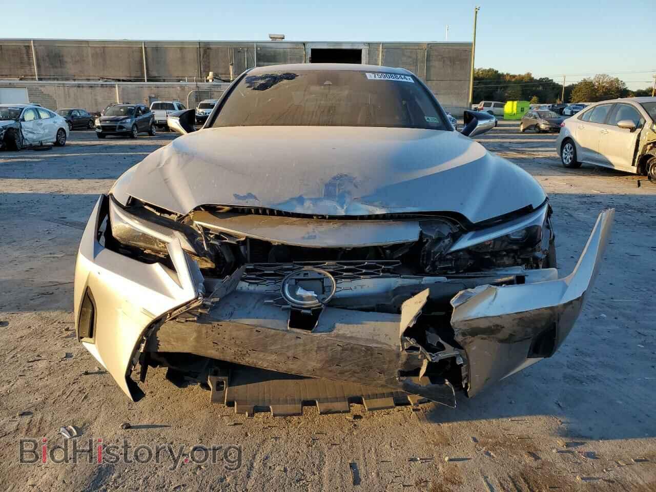 2022 LEXUS IS - VIN: JTHAA1D23N5120628 - Фото 5