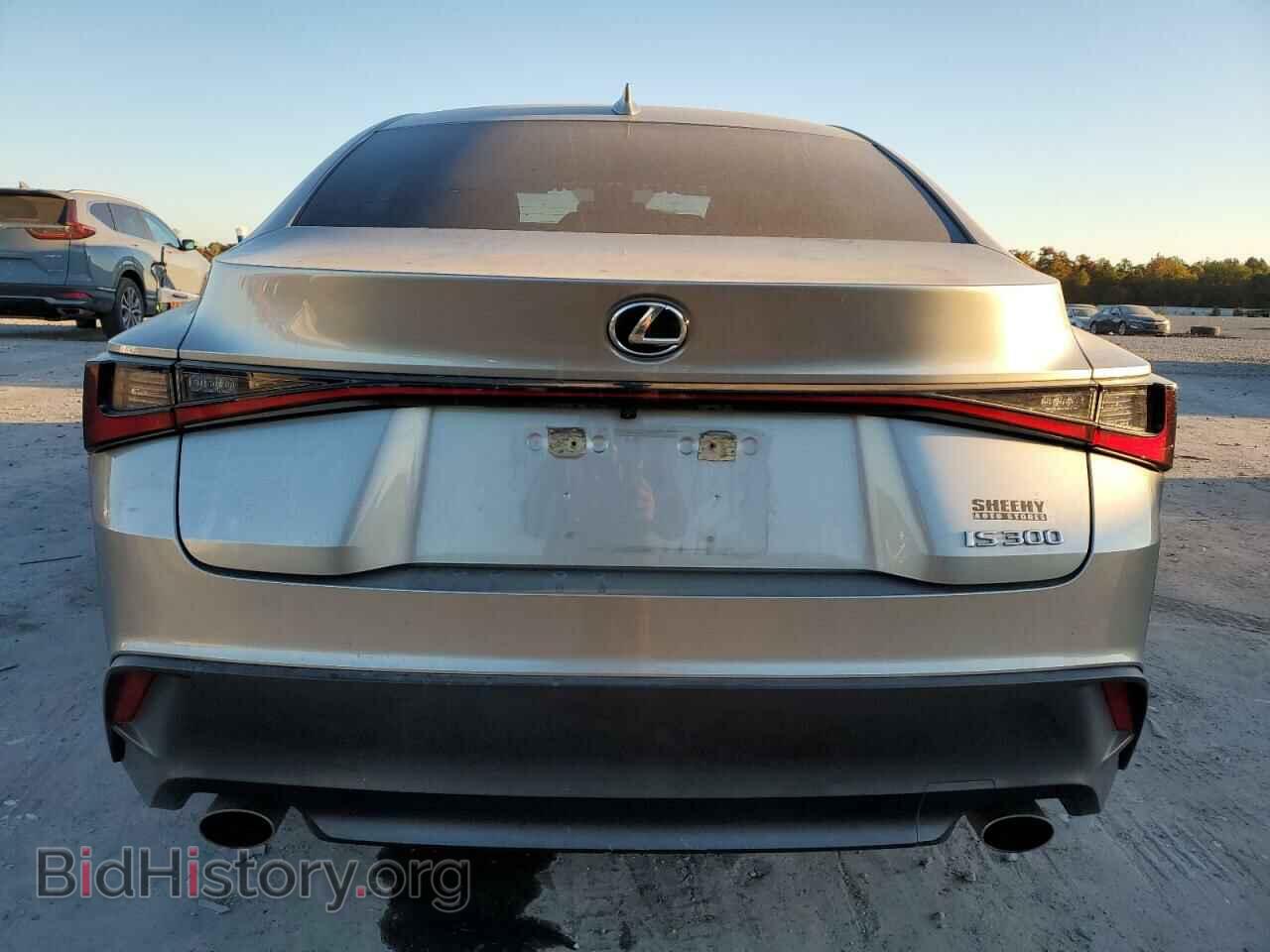 2022 LEXUS IS - VIN: JTHAA1D23N5120628 - Фото 6