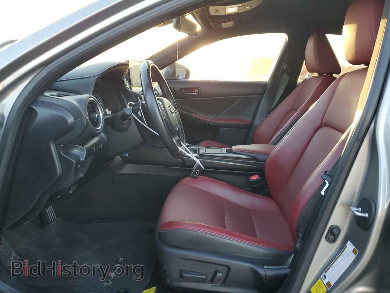 2022 LEXUS IS - VIN: JTHAA1D23N5120628 - Фото 7