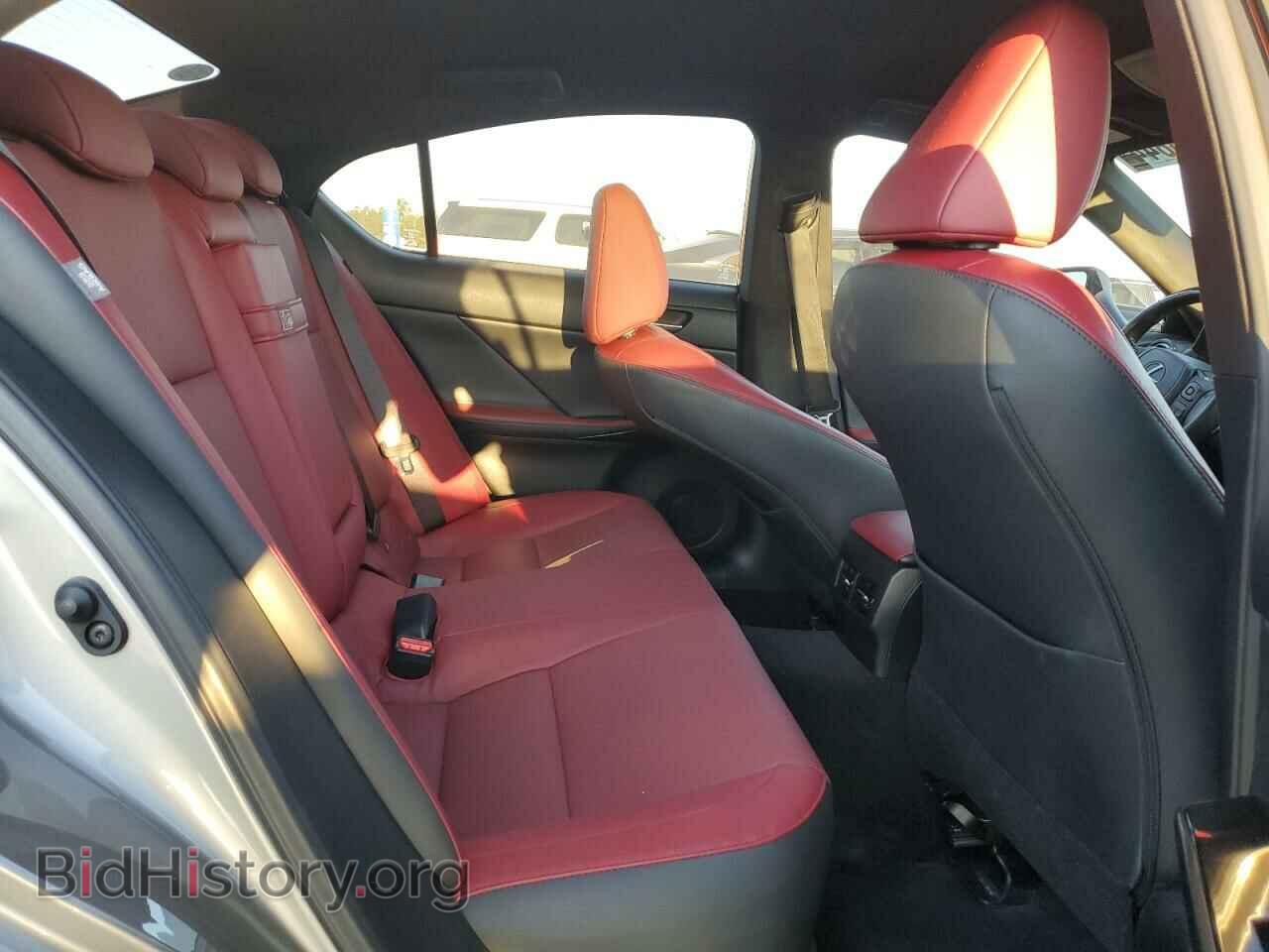 2022 LEXUS IS - VIN: JTHAA1D23N5120628 - Фото 10