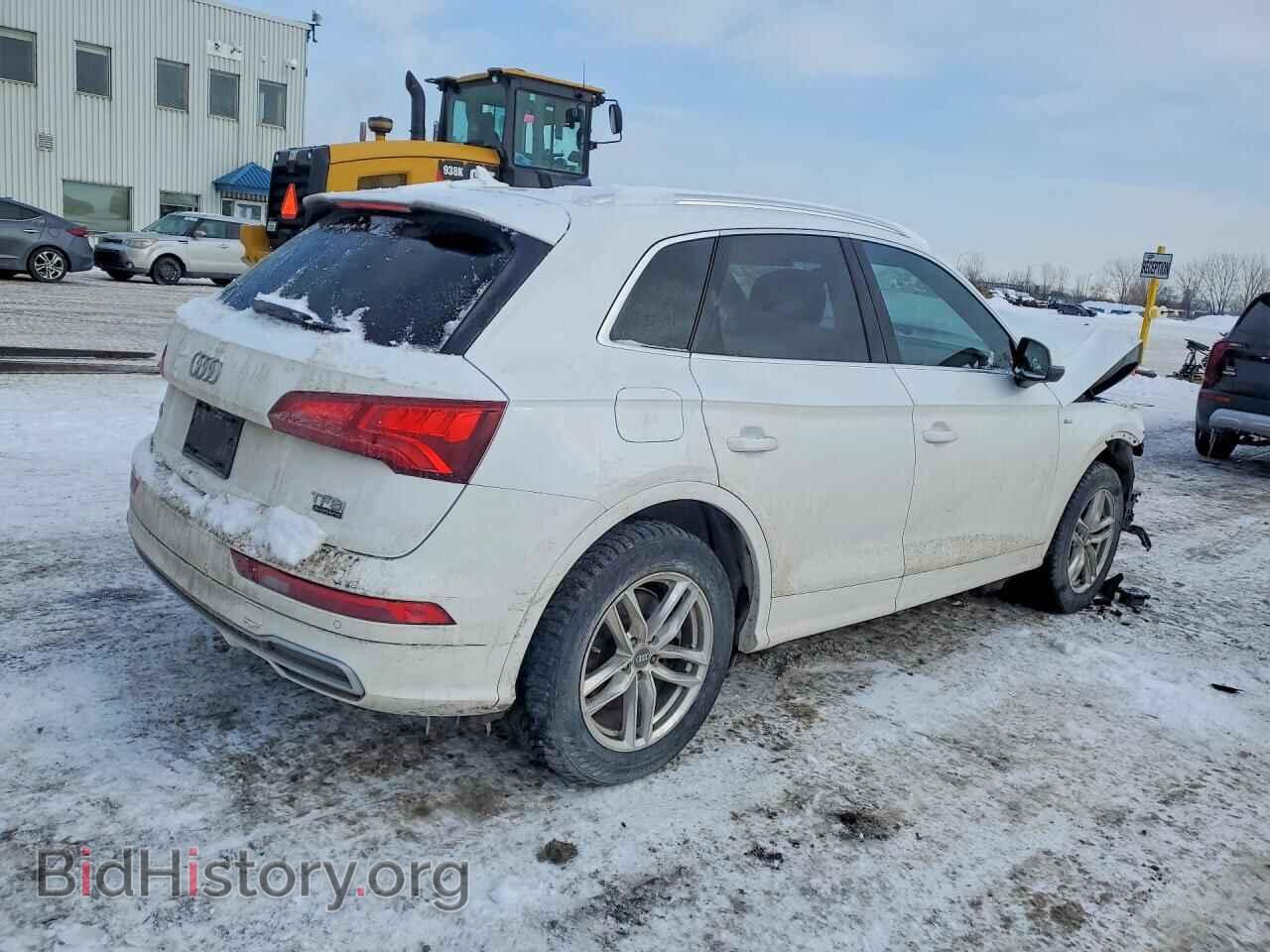 2018 AUDI Q5 - VIN: WA1FNAFY4J2021934 - Фото 3