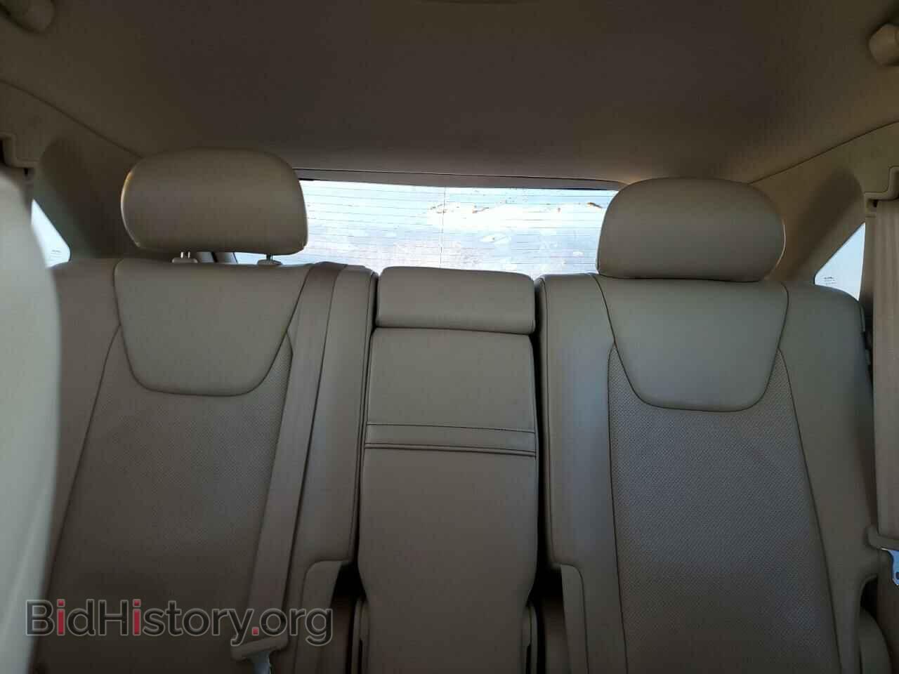 2013 LEXUS RX350 - VIN: 2T2BK1BA4DC195705 - Фото 10