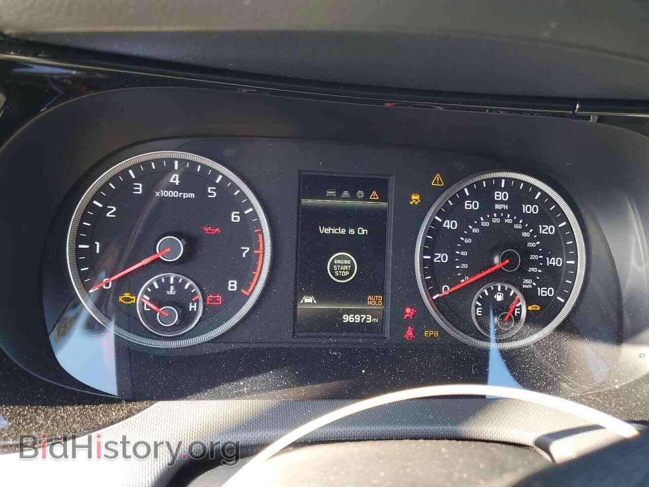 2021 KIA K5 - VIN: 5XXG14J29MG072001 - Фото 9