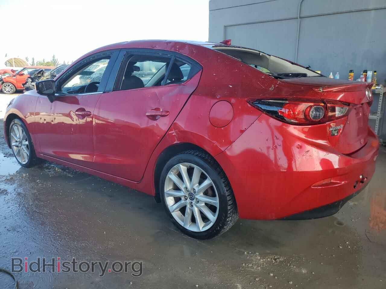 2017 MAZDA 3 - VIN: JM1BN1W36H1128251 - Фото 2