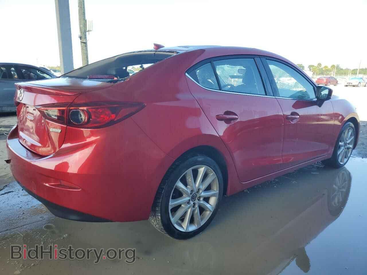 2017 MAZDA 3 - VIN: JM1BN1W36H1128251 - Фото 3