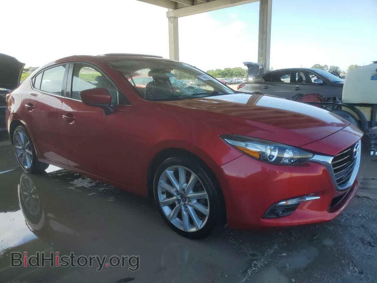 2017 MAZDA 3 - VIN: JM1BN1W36H1128251 - Фото 4