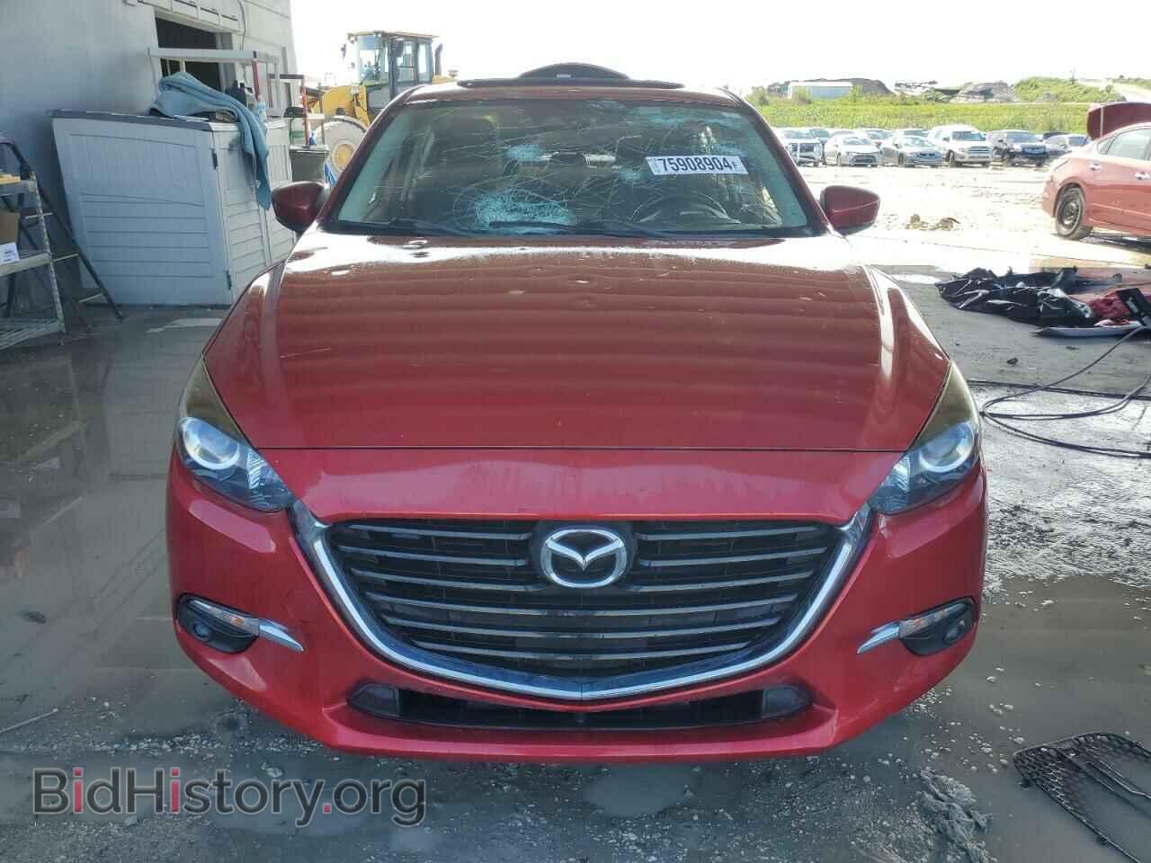 2017 MAZDA 3 - VIN: JM1BN1W36H1128251 - Фото 5