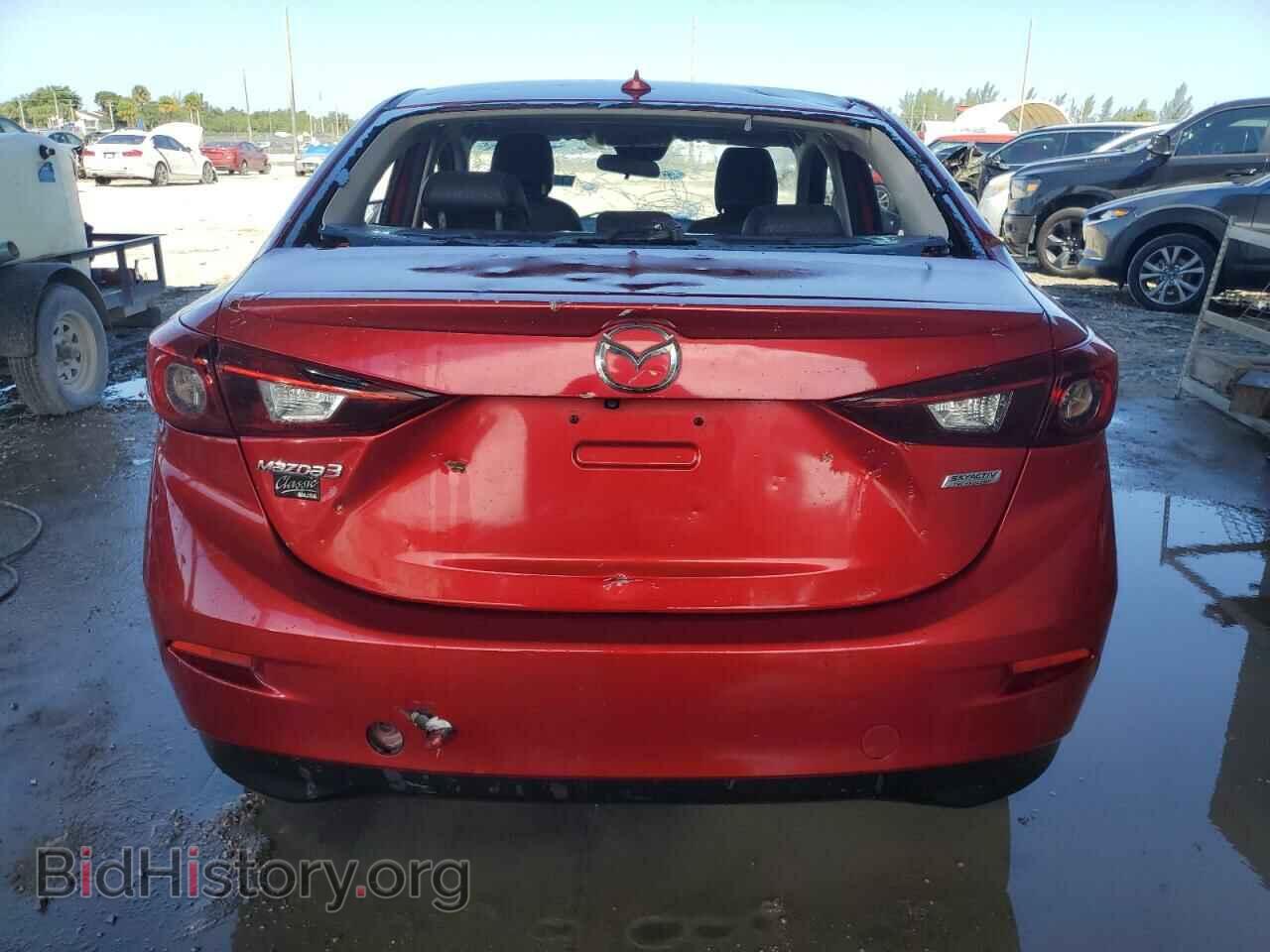 2017 MAZDA 3 - VIN: JM1BN1W36H1128251 - Фото 6