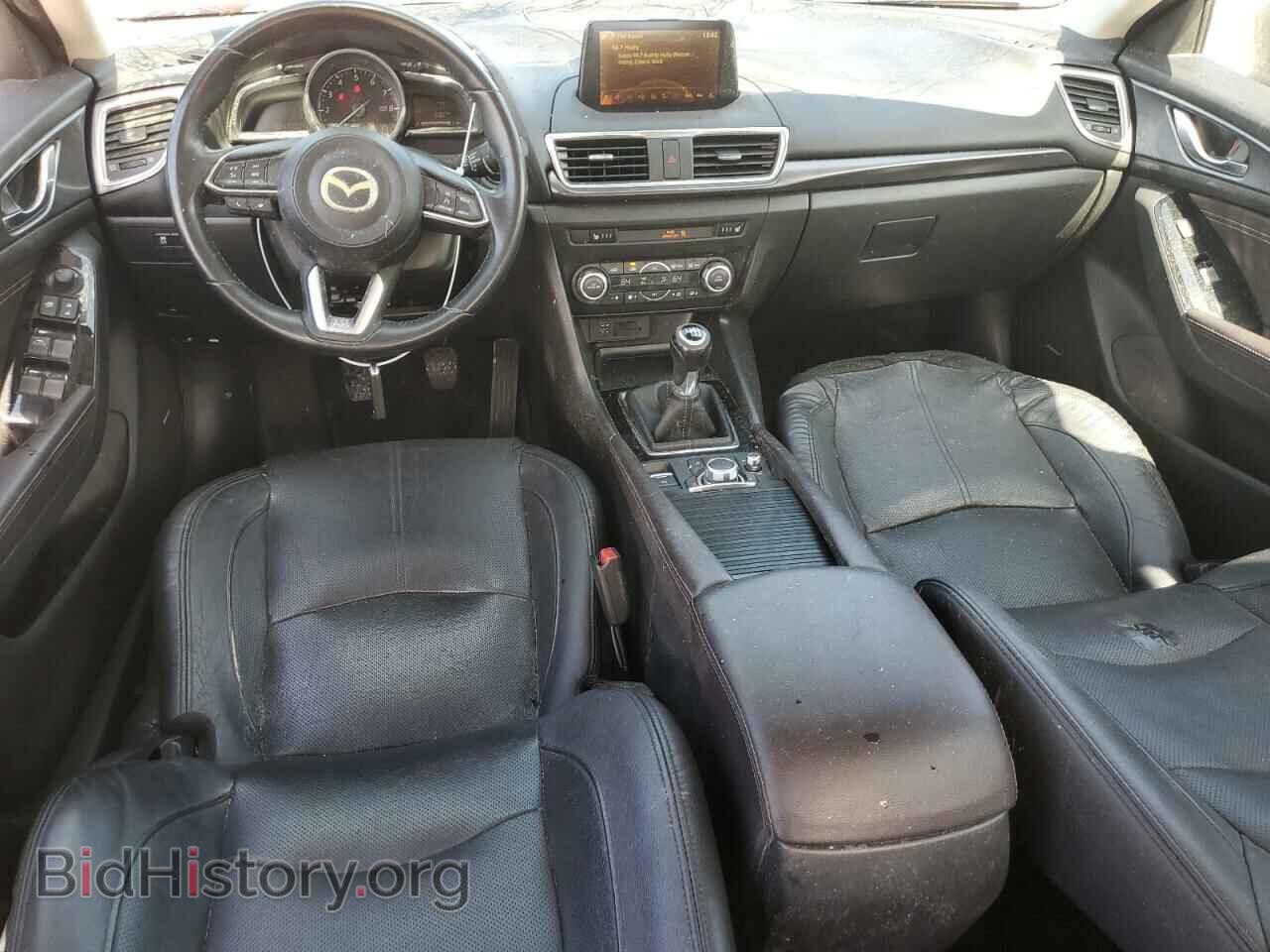 2017 MAZDA 3 - VIN: JM1BN1W36H1128251 - Фото 8