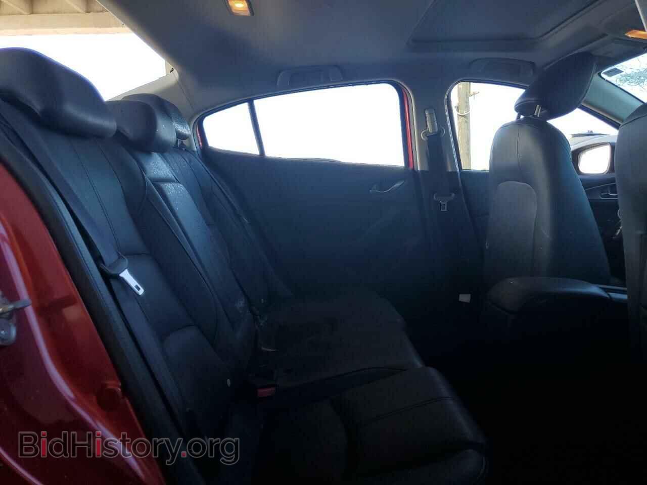 2017 MAZDA 3 - VIN: JM1BN1W36H1128251 - Фото 10