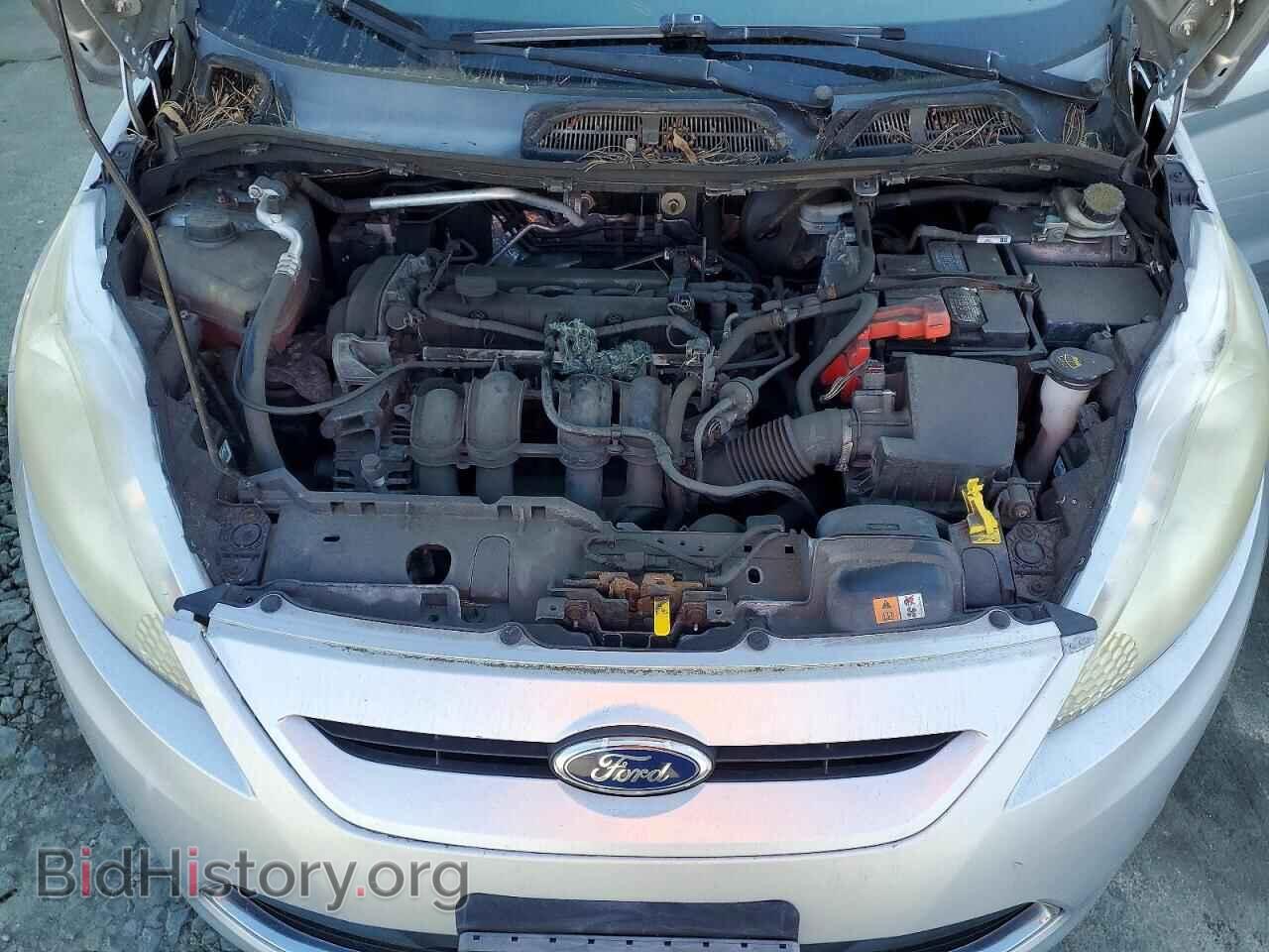 2012 FORD FIESTA - VIN: 3FADP4EJ9CM151125 - Фото 11