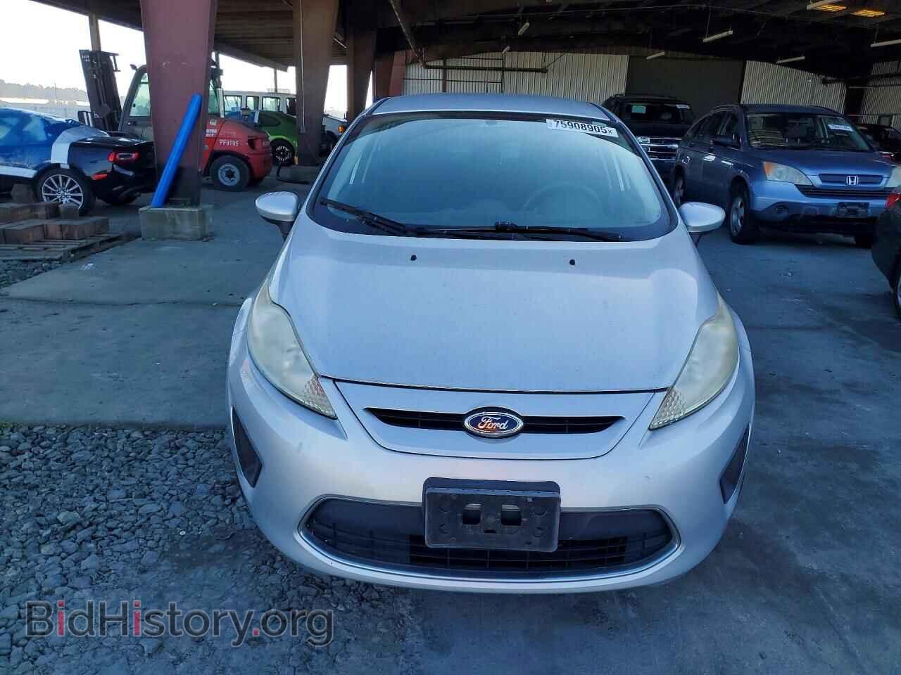 2012 FORD FIESTA - VIN: 3FADP4EJ9CM151125 - Фото 5