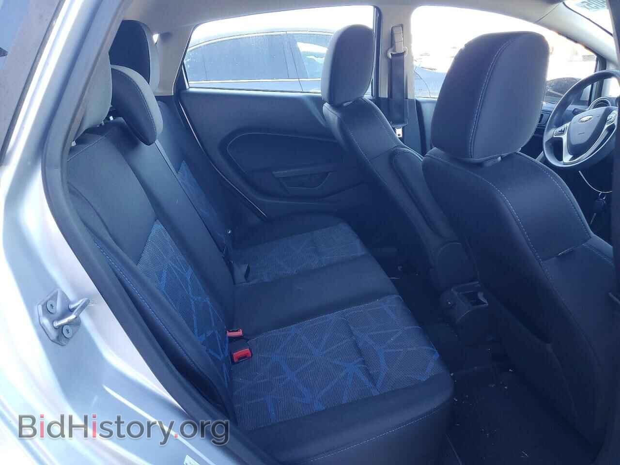 2012 FORD FIESTA - VIN: 3FADP4EJ9CM151125 - Фото 10