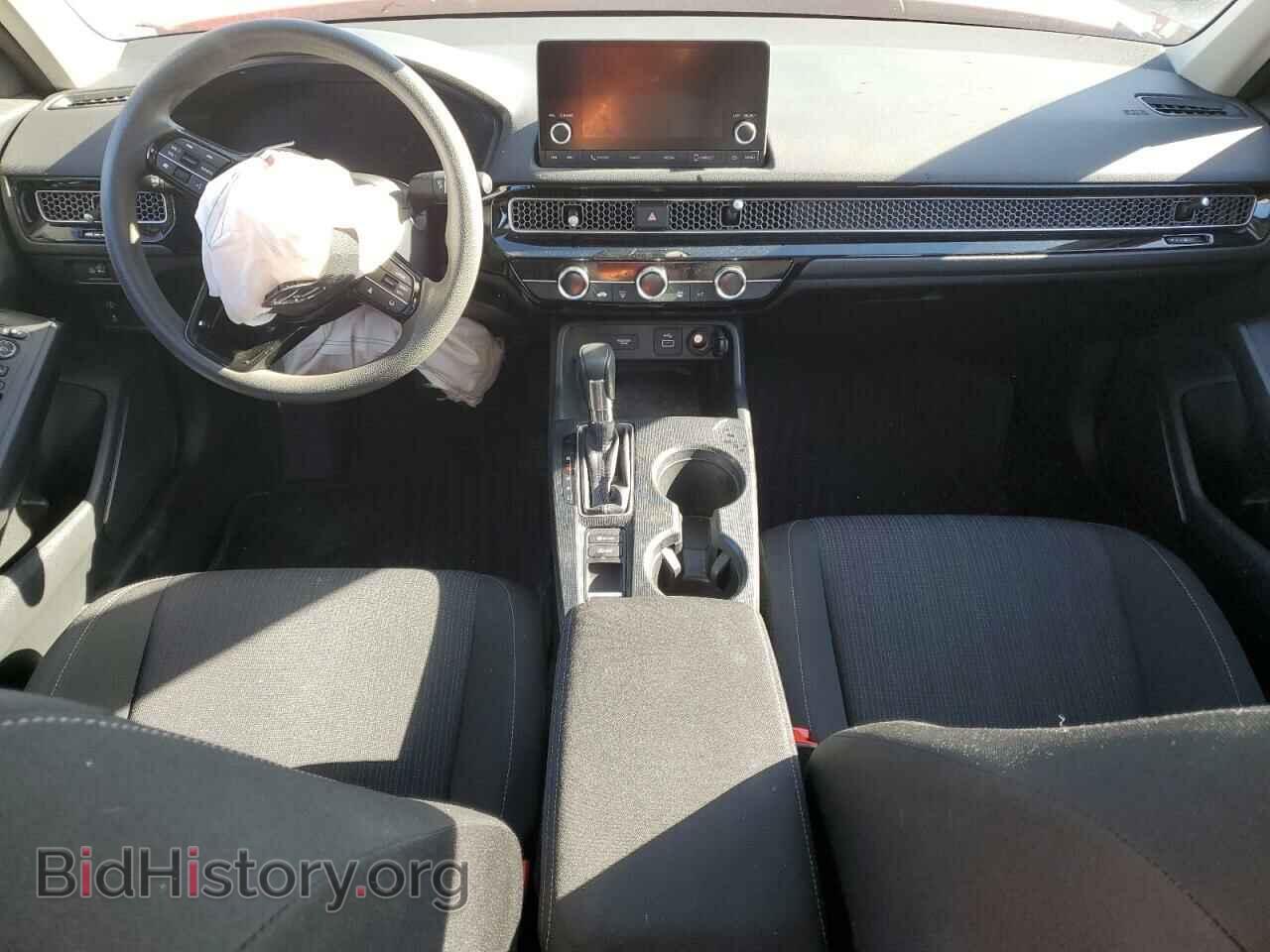 2023 HONDA CIVIC - VIN: 2HGFE2F22PH537220 - Фото 8