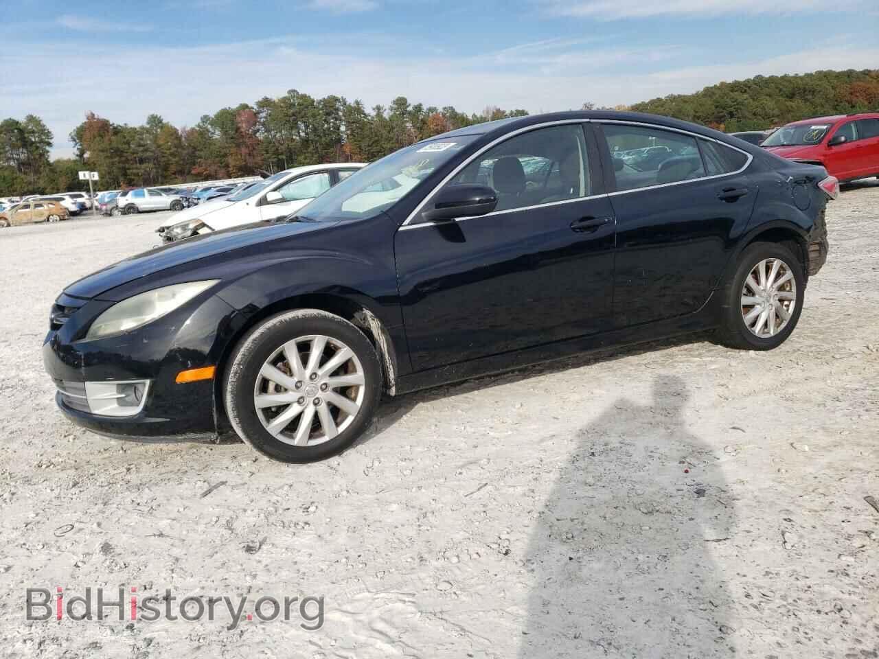 Photo 1YVHZ8DH1C5M01176 - MAZDA 6 2012