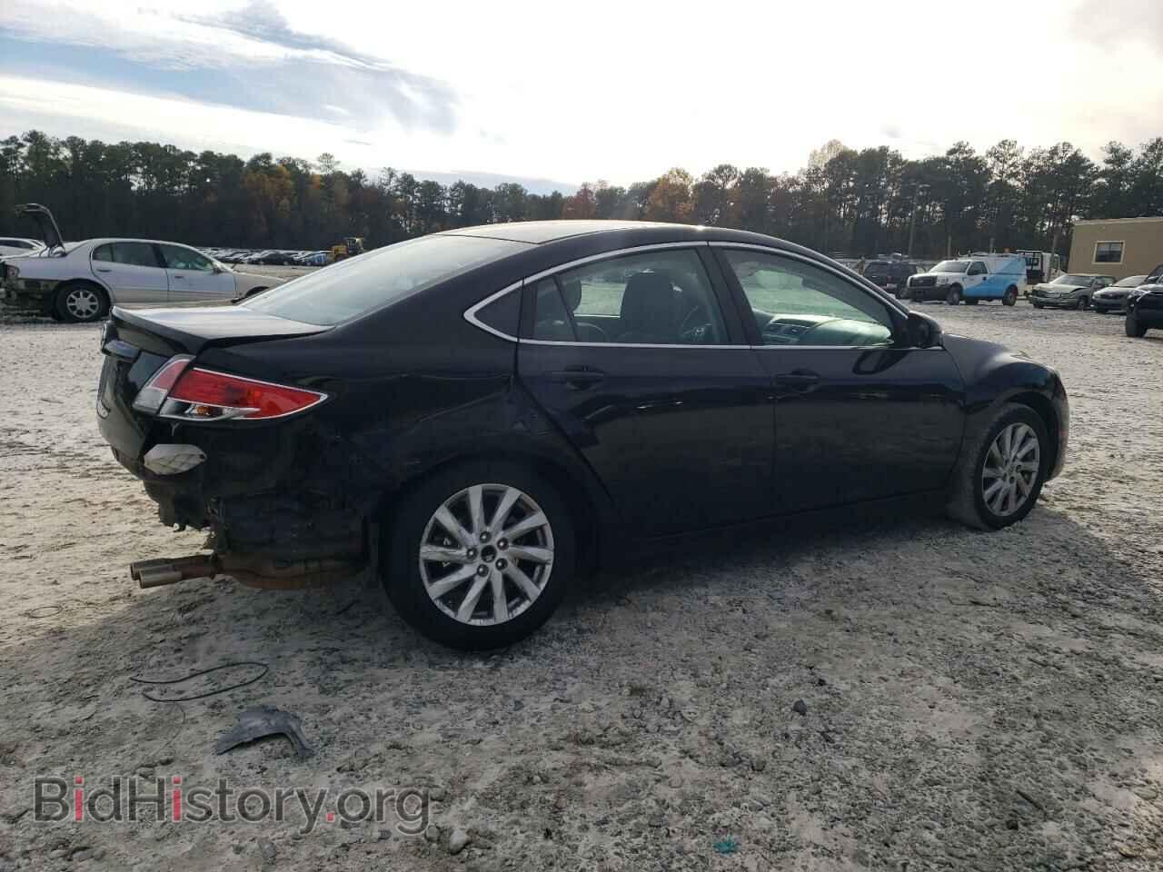 2012 MAZDA 6 - VIN: 1YVHZ8DH1C5M01176 - Фото 3