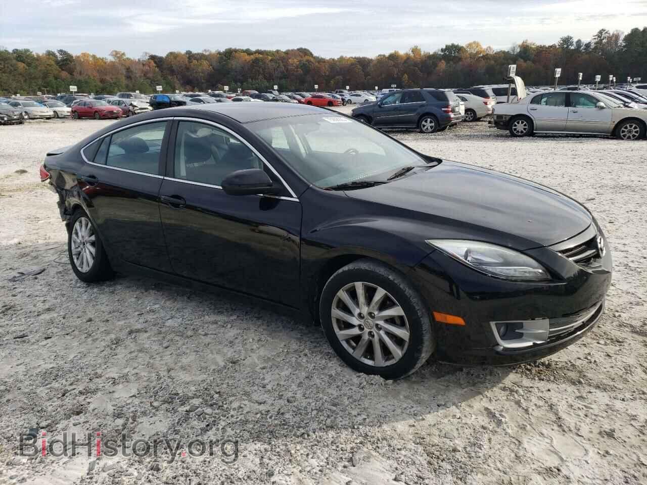 2012 MAZDA 6 - VIN: 1YVHZ8DH1C5M01176 - Фото 4