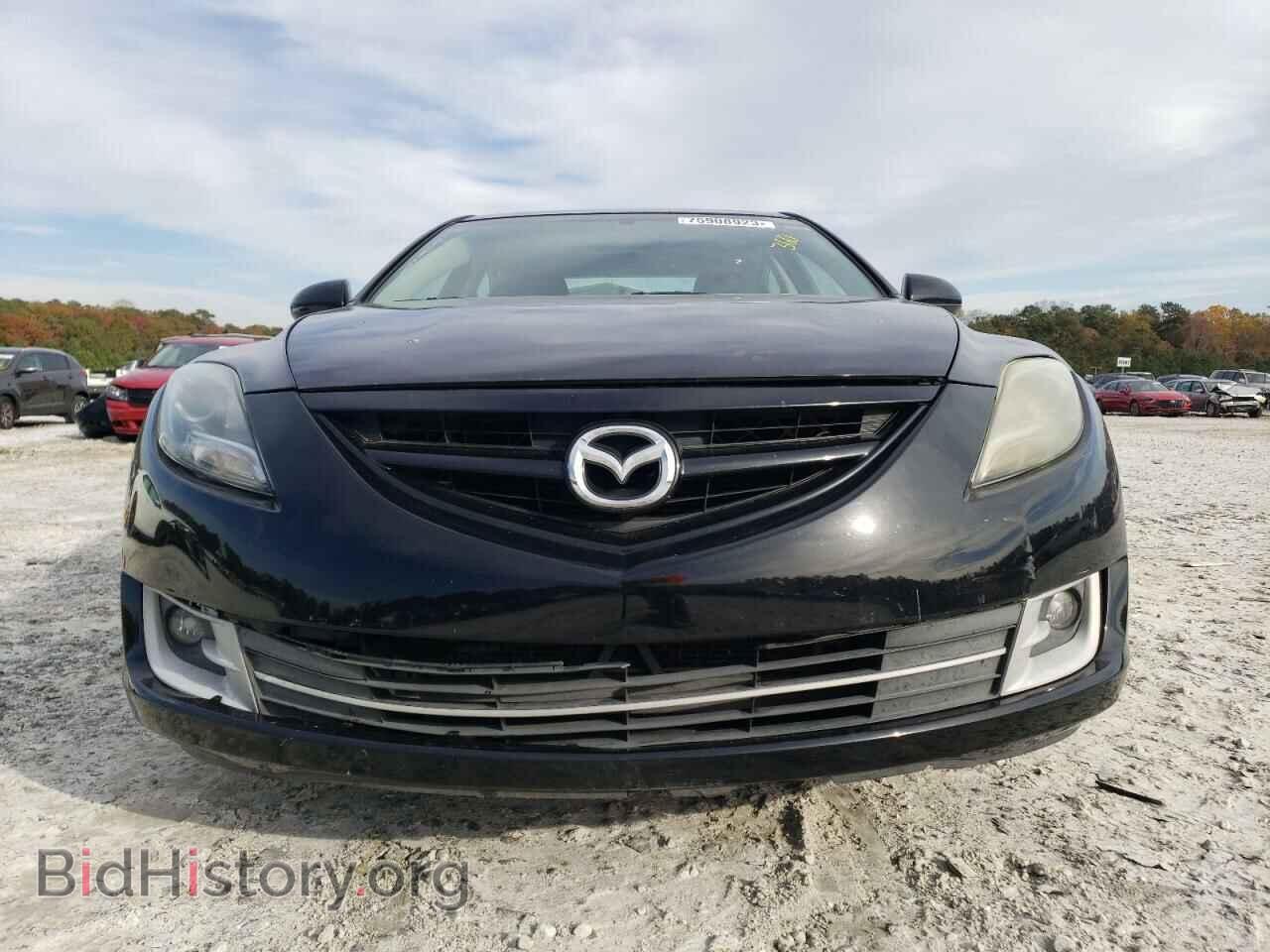 2012 MAZDA 6 - VIN: 1YVHZ8DH1C5M01176 - Фото 5