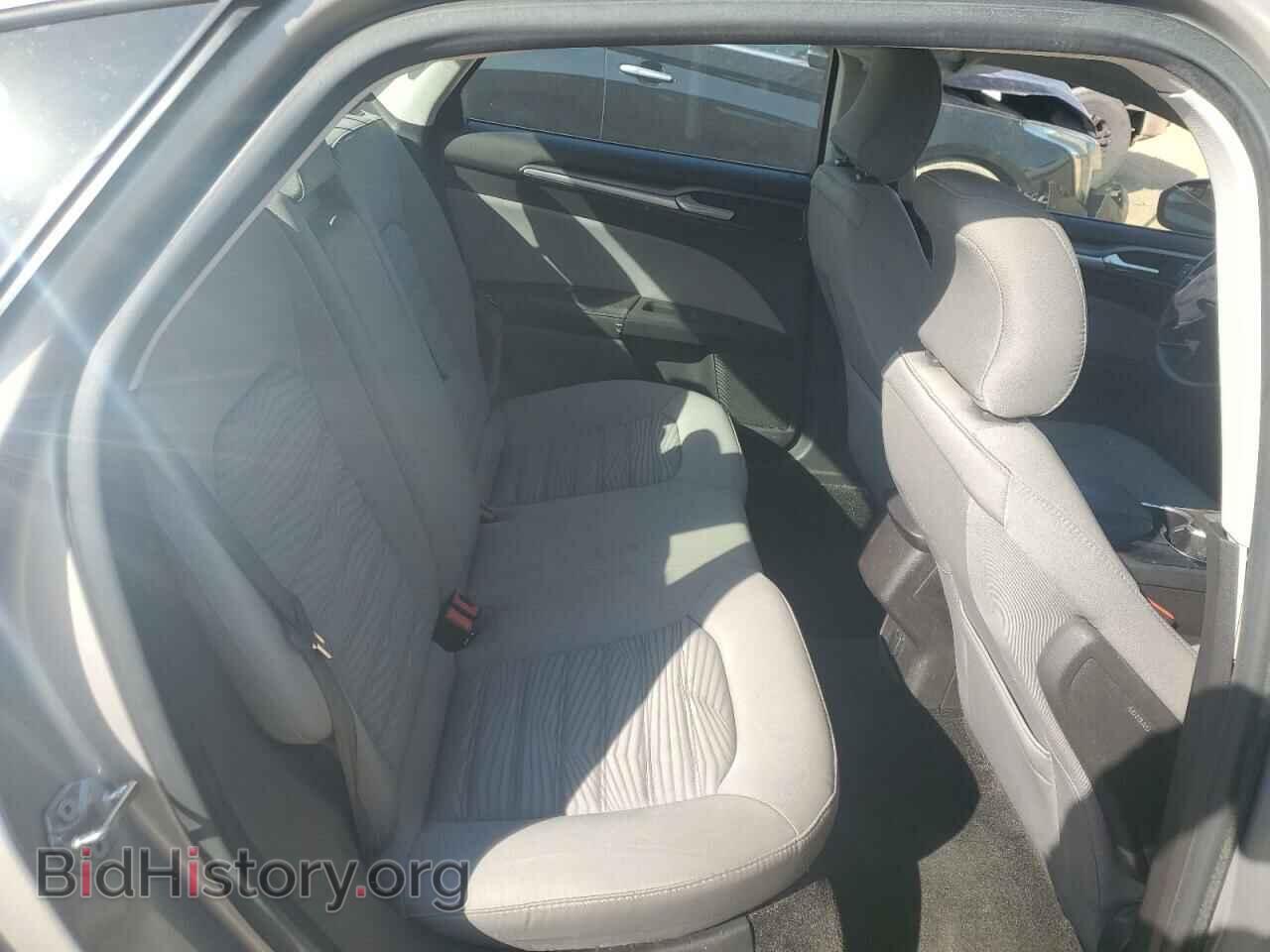 2016 FORD FUSION - VIN: 3FA6P0G75GR109854 - Фото 10
