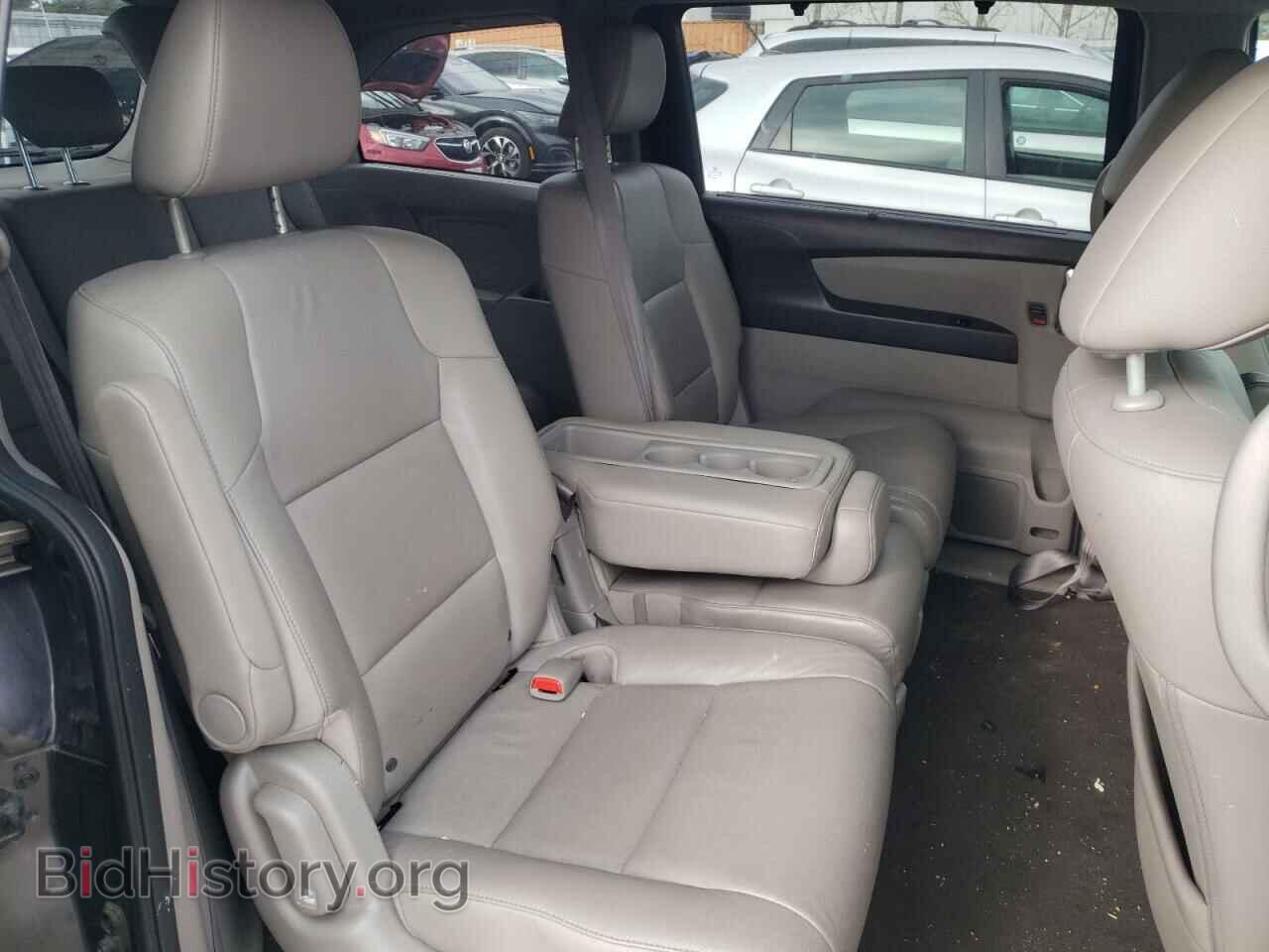 2016 HONDA All Models - VIN: 5FNRL5H69GB509567 - Фото 11