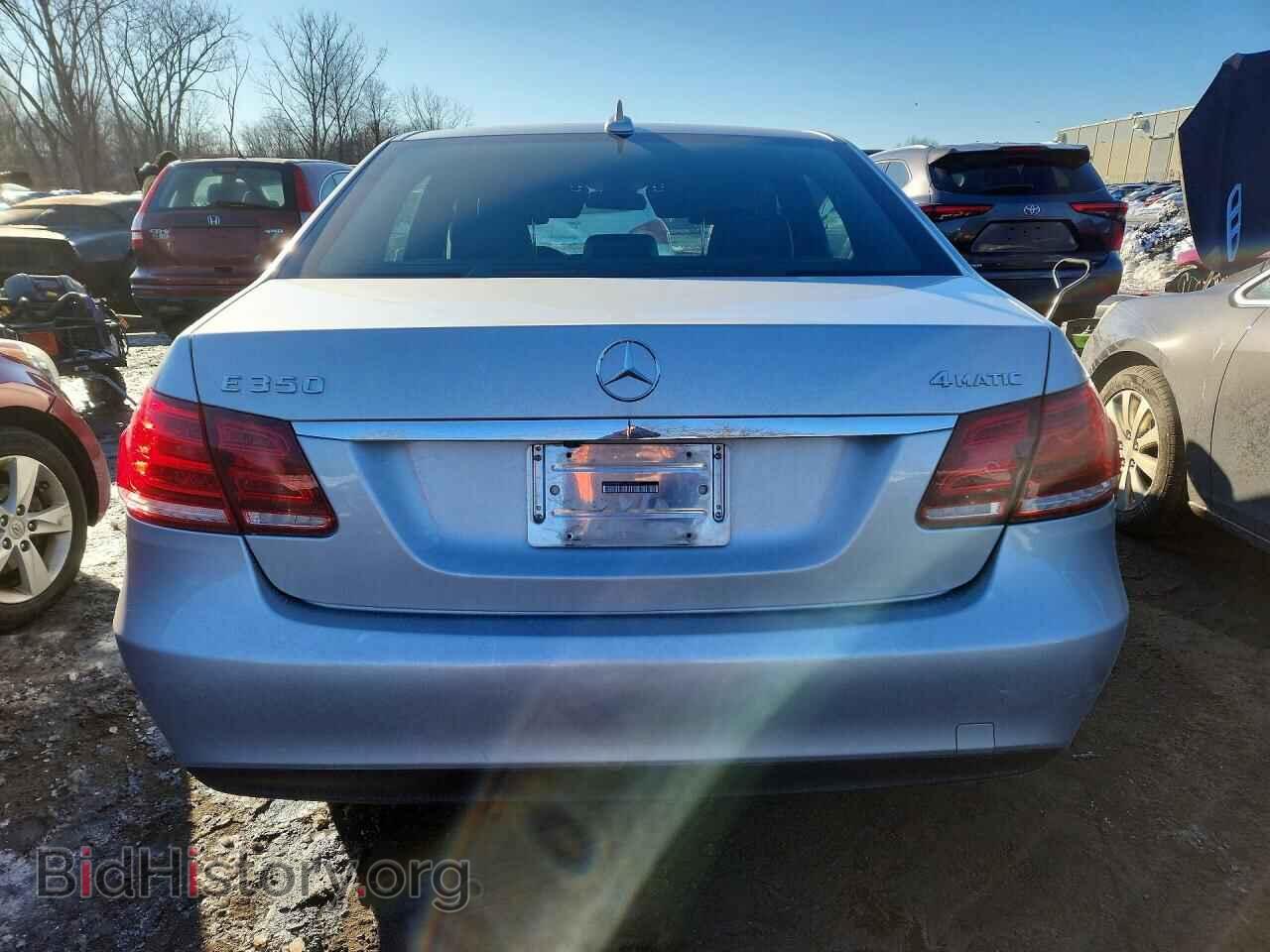 2014 MERCEDES-BENZ E-CLASS - VIN: WDDHF8JB1EA786737 - Фото 6