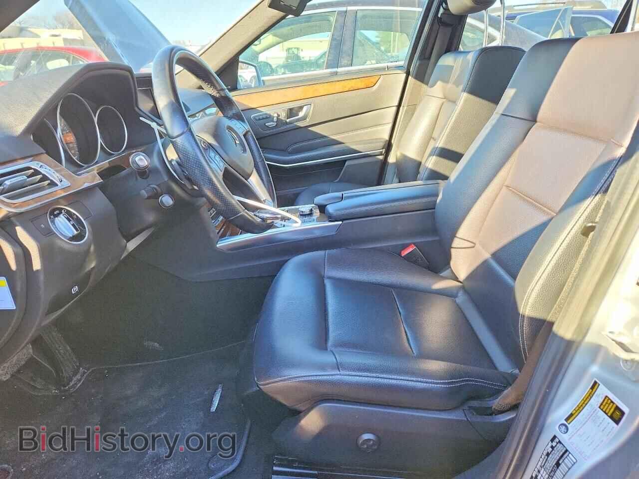 2014 MERCEDES-BENZ E-CLASS - VIN: WDDHF8JB1EA786737 - Фото 7